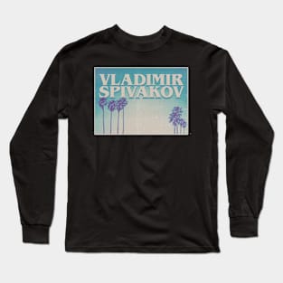 vladimir spivakov music Long Sleeve T-Shirt